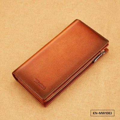 CORE CARRY MEN’S TAN WALLET